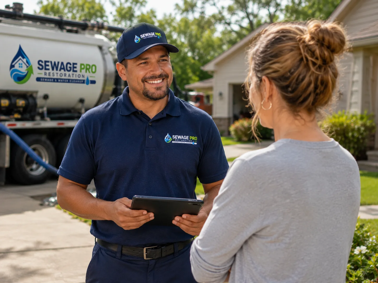 Sewage Cleanup Services Kimbolton, OH FAQs